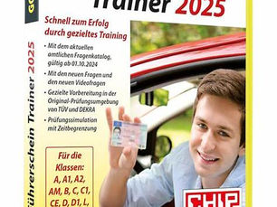 Führerschein Theoriefragen 2025
