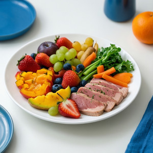 Nutrition Guidance Showcase