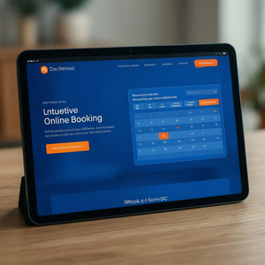 Online Booking and Scheduling System