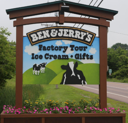Ben & Jerry's (50 Rides -One Nation Location)