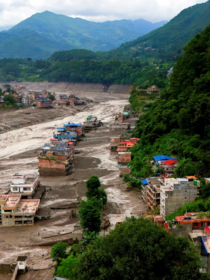 From Glacier Collapse to Flash Flood: Nepal's New Climate Reality