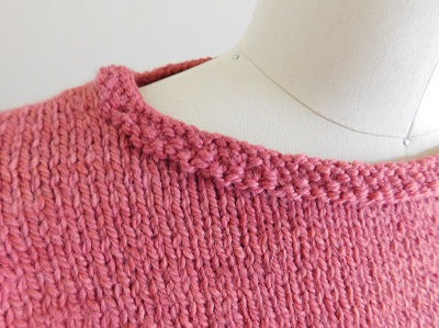 Thumbnail: Belfast Pullover Pattern