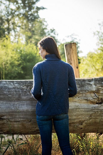 Thumbnail: Cable Car Pullover Pattern