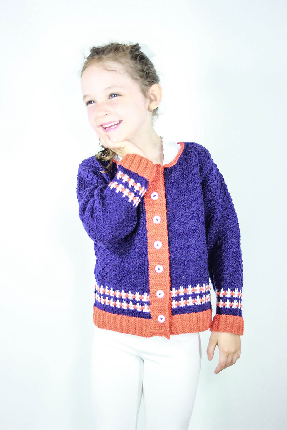 Thumbnail: West Village Cardigan Pattern