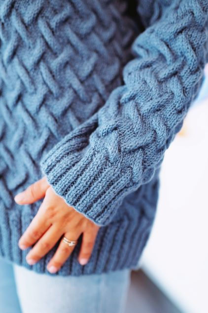 Thumbnail: Ashton Pullover Pattern