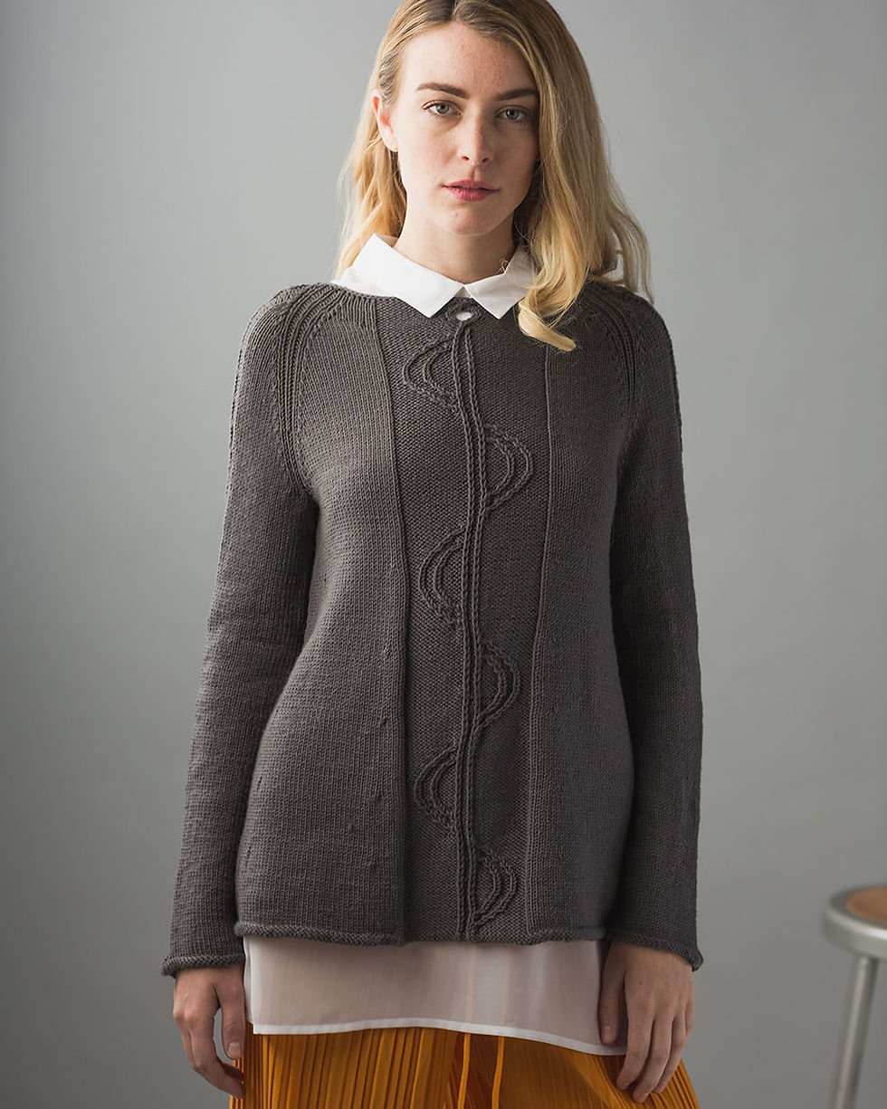 Thumbnail: Fourier Raglan Pattern