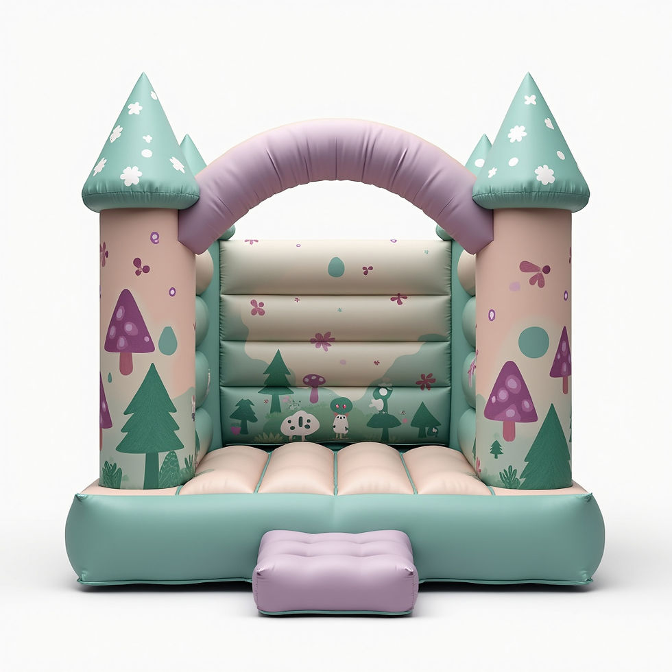 Enchanted Forest Bounce