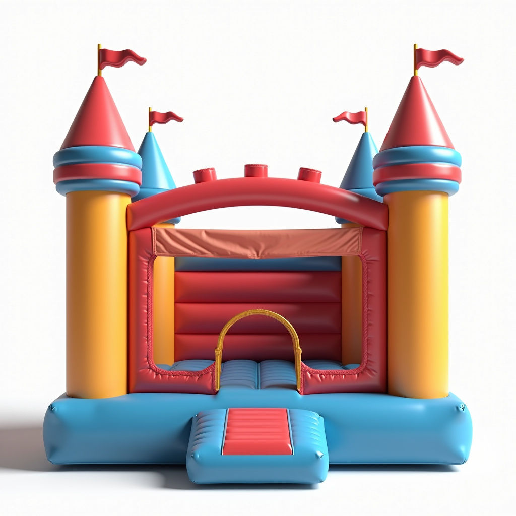 Royal Castle Bounce House