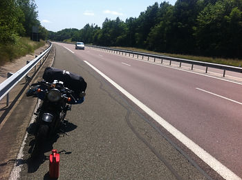 Flickr - 1606122 Out of petrol, France