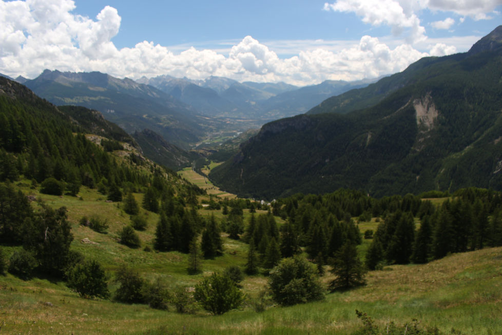 Green-laning the Maritime Alps