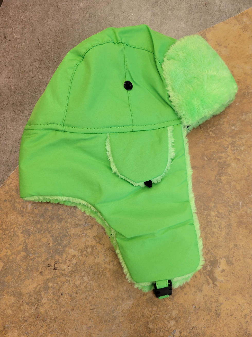 Thumbnail: CE Solid Wing Ski Hats 