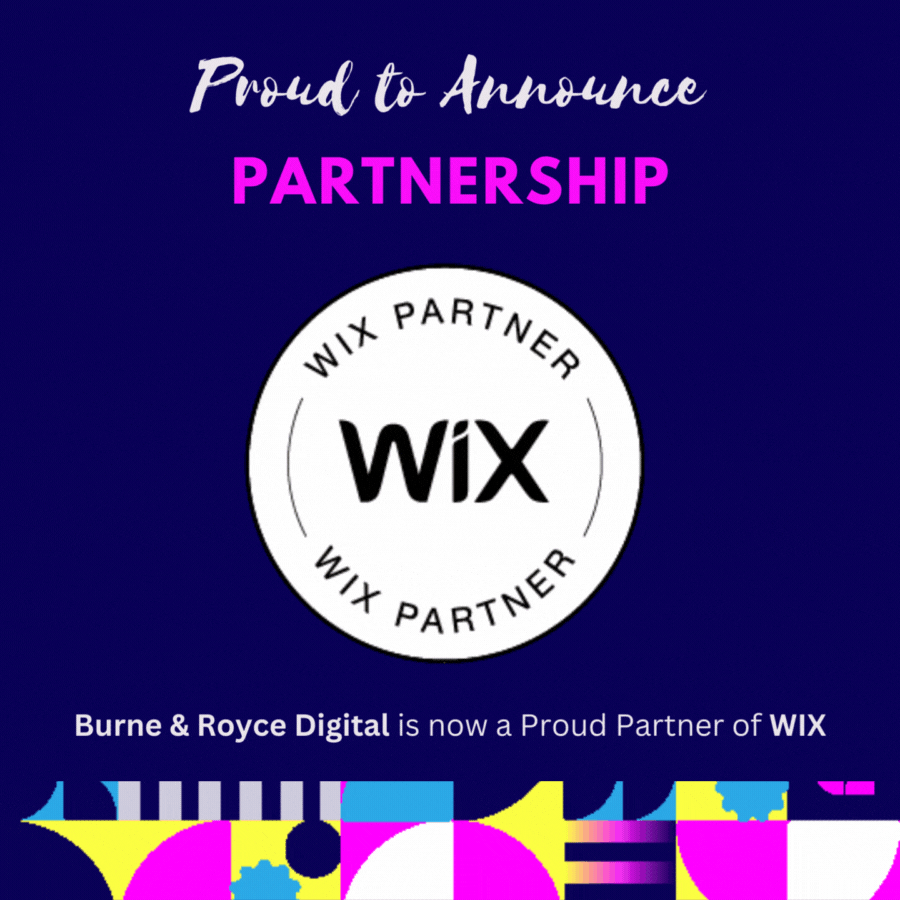 Burne & Royce WIX Partnership