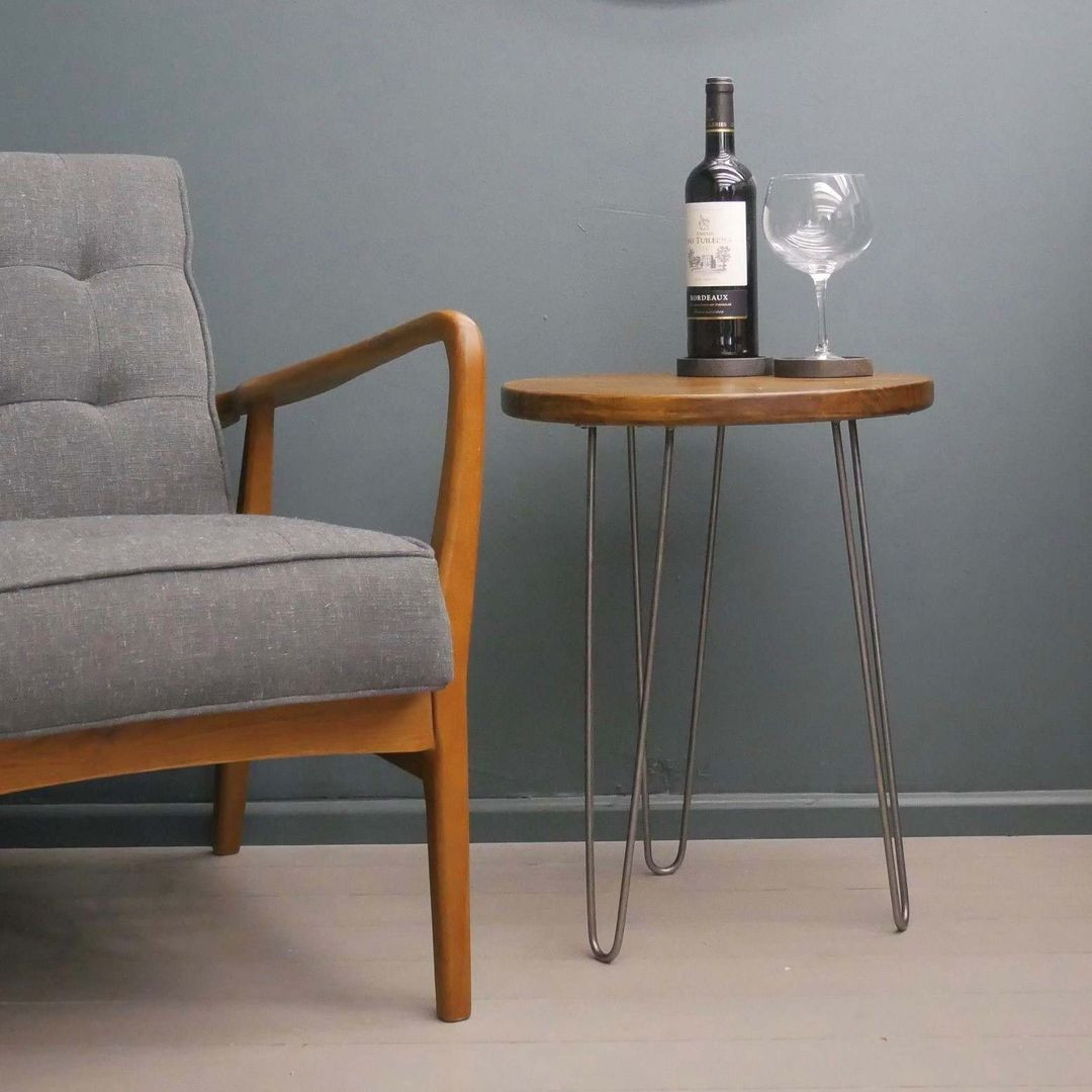 TAB7 classic Hairpin Table