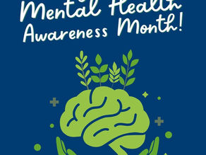 Mental Health Awareness Month
