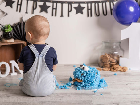 Handige tips voor de leukste cake smash shoot