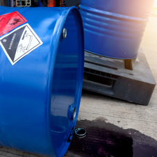 Chemical spill response and containment training course