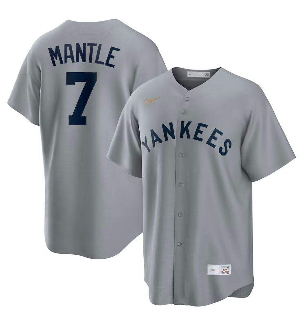 Thumbnail: New York Yankees