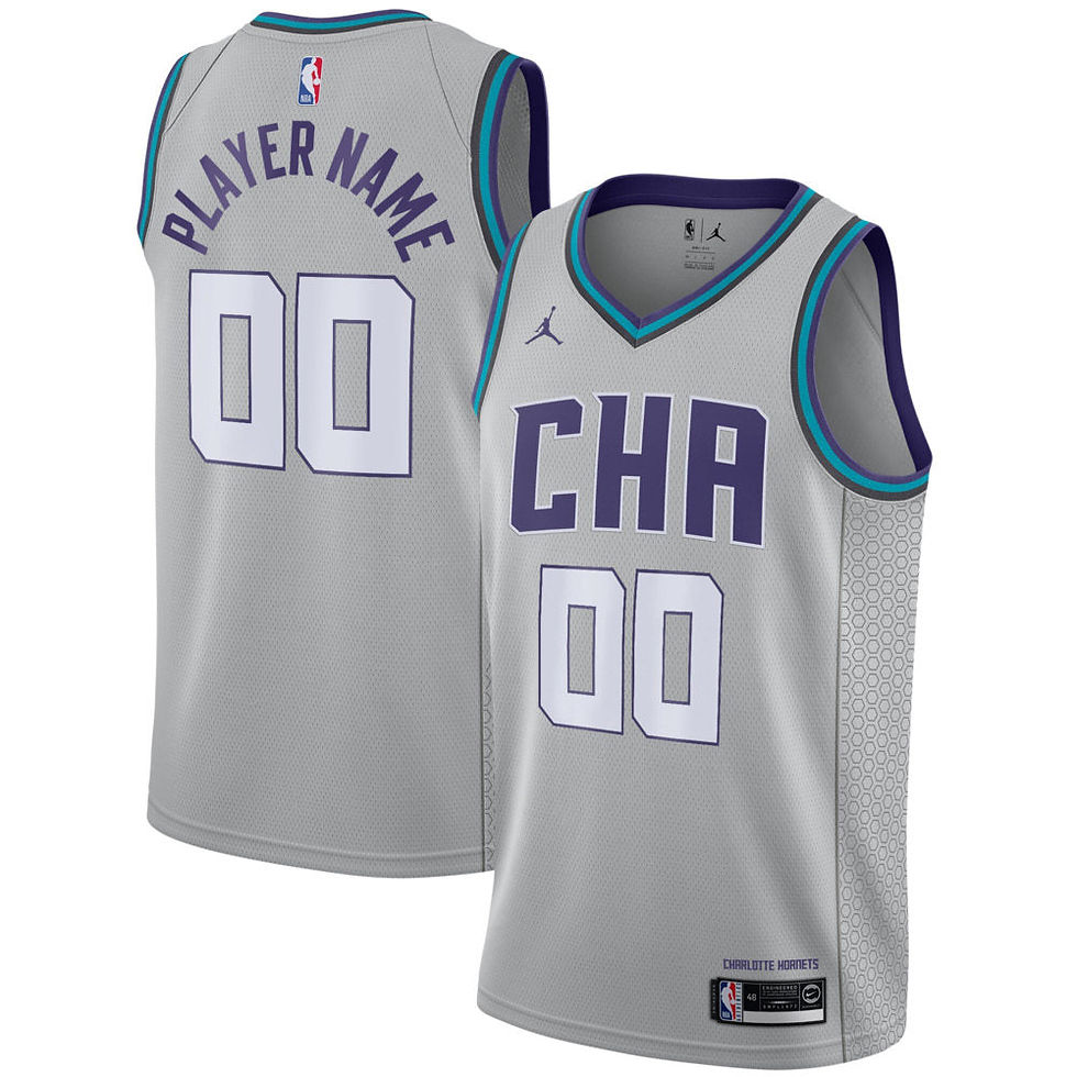 Thumbnail: Charlotte Hornets