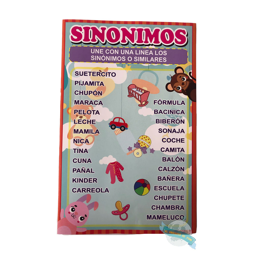 Miniatura: Juegos para babyshower