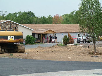 Valley View Community Church - construct
