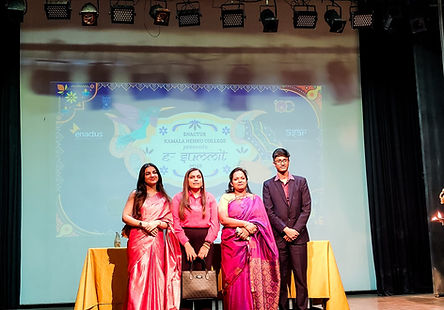 E-Summit’25 | Kamala Nehru College, University of Delhi