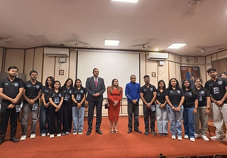 Finance Fiesta 3.0 @ Dr. Bhim Rao Ambedkar College University Of Delhi