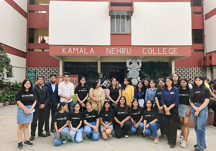 Business Gonzo 2.0 | Kamala Nehru College, Delhi University