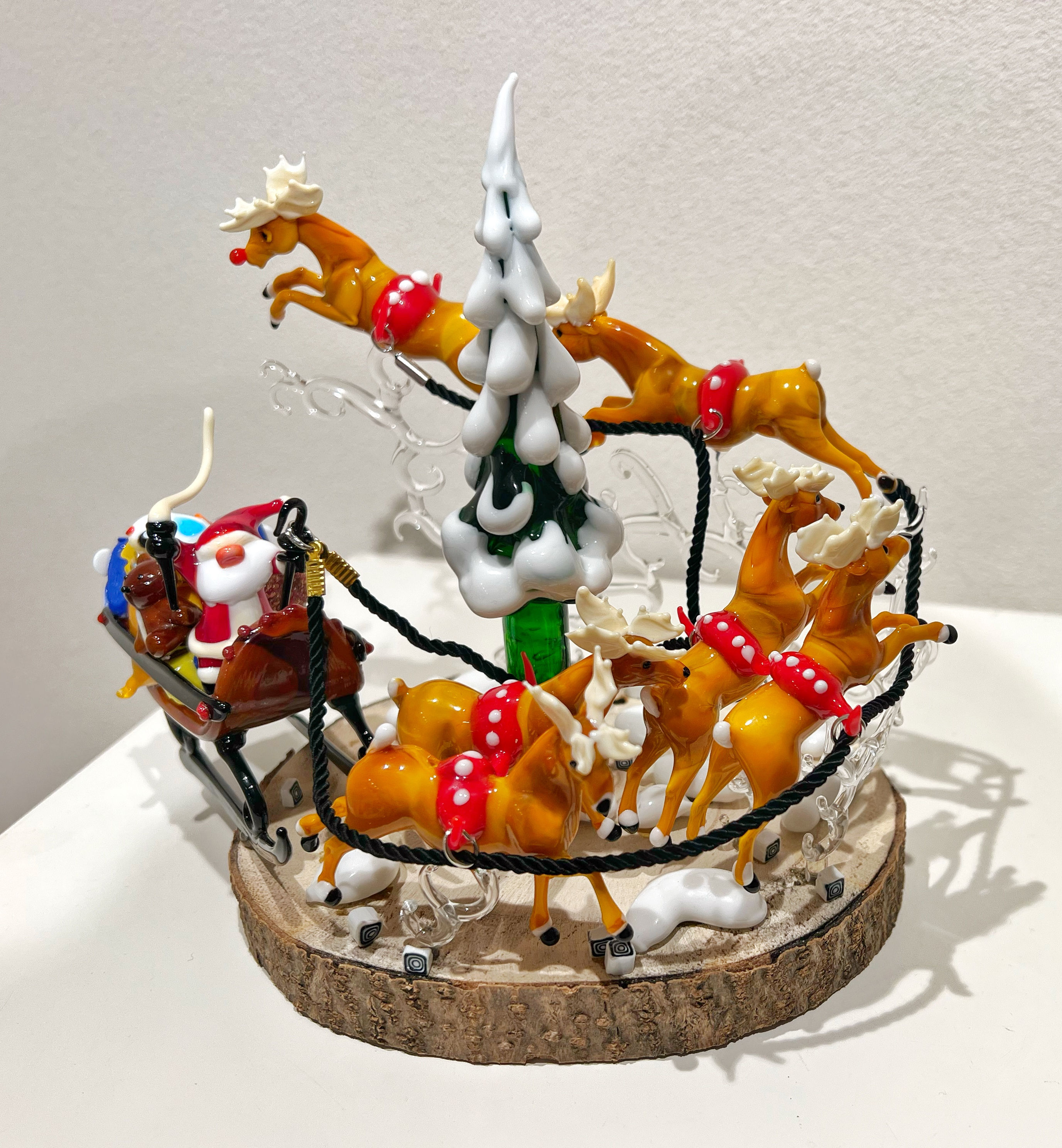 Villaggio di Babbo Natale Murano