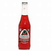 Jarritos Fresa (strawberry)