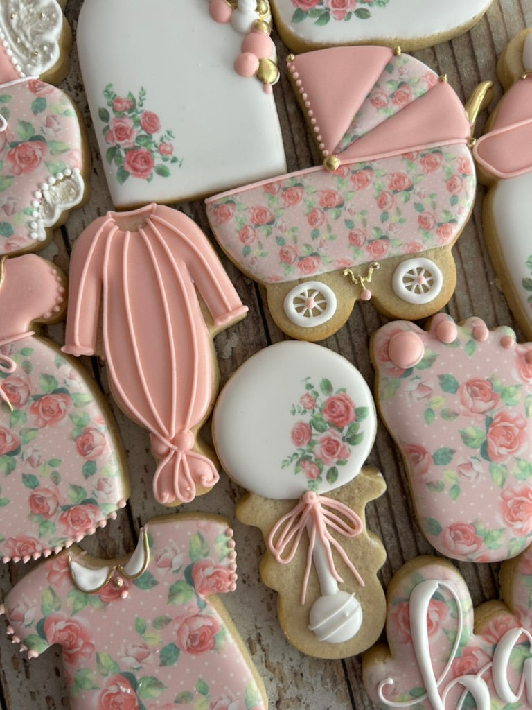 Thumbnail: Collection signature bébé - ROSE BLUSH - Baby Signature Collection