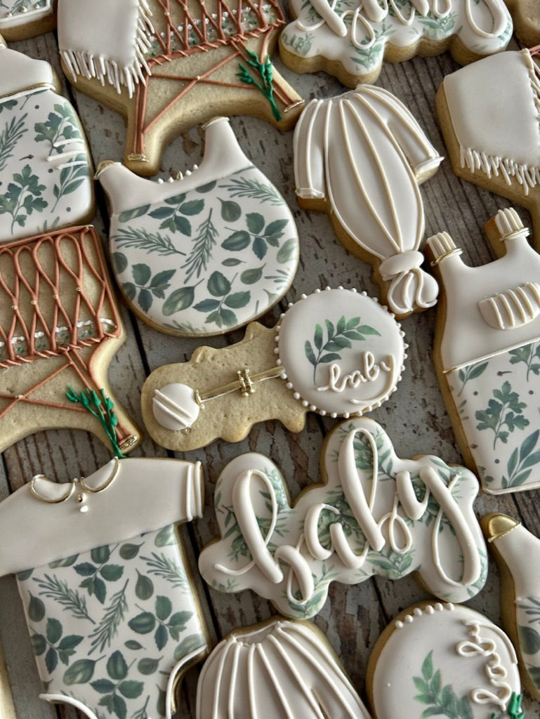 Thumbnail: Collection signature bébé - Verdure - Foliage Baby Signature Collection