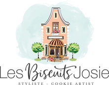 Logo Les Biscuits Josie