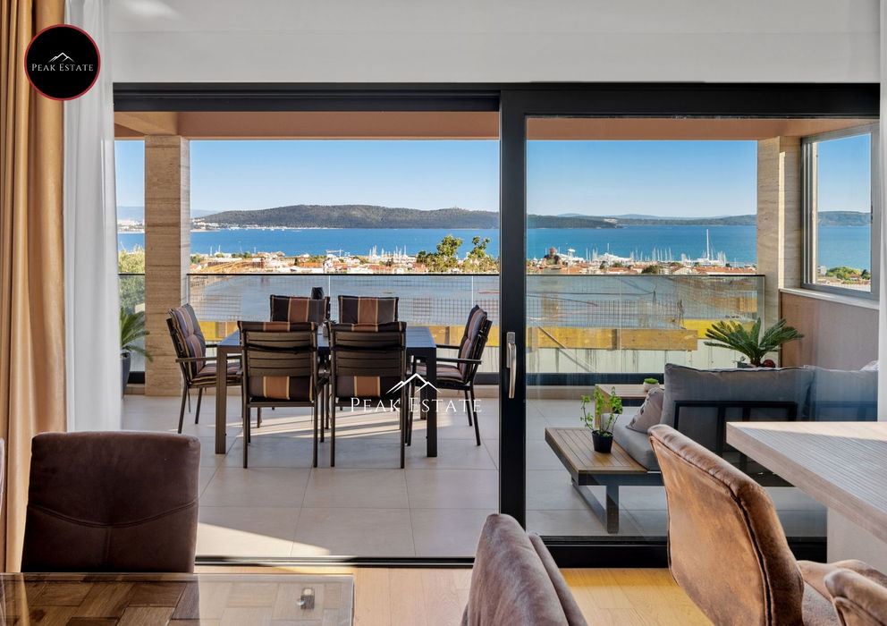 PENTHOUSE U BLIZINI SPLITA