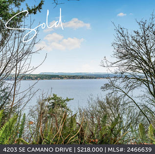 Camano Island Real Estate | Kerri Jones | Camano Kerri | North48 Real Estate