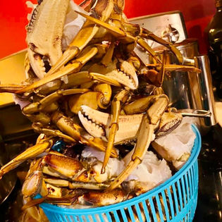 Crabbing on Camano Island Washington State