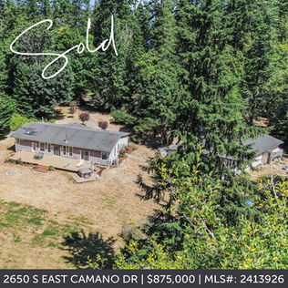Camano Island Real Estate - Camano Kerri - North48 Real Estate