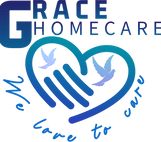Grace, is all about Love