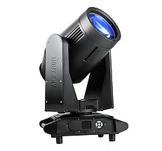 The AquaBeam is the only waterproof outdoor 440w moving head beam in the world. It is the perfect solution for outdoor live events and productions. Rated at IP54, the Aquabeam has withstood intense testing that included months of continuous extreme weather, driving rain, baking sun, dust, and windblown debris;