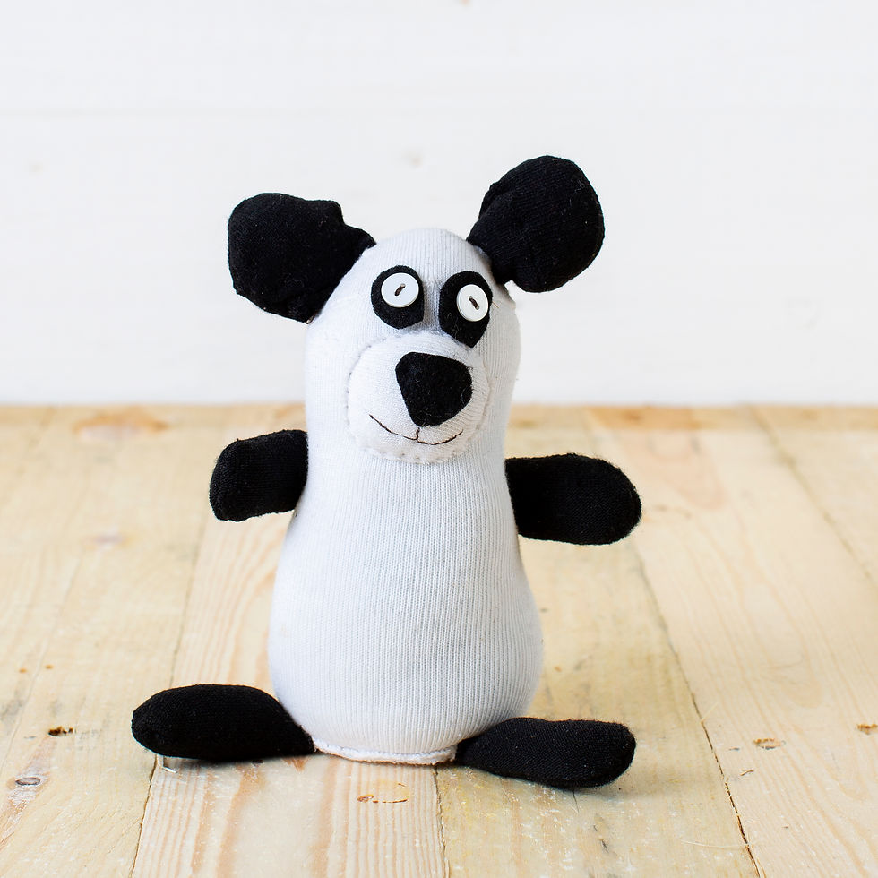 Thumbnail: Sew your own Panda