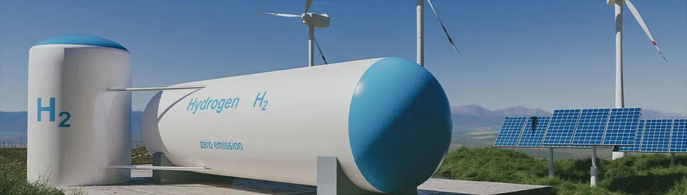Hidrógeno: La Alternativa Verde que Revoluciona la Industria y la Movilidad.