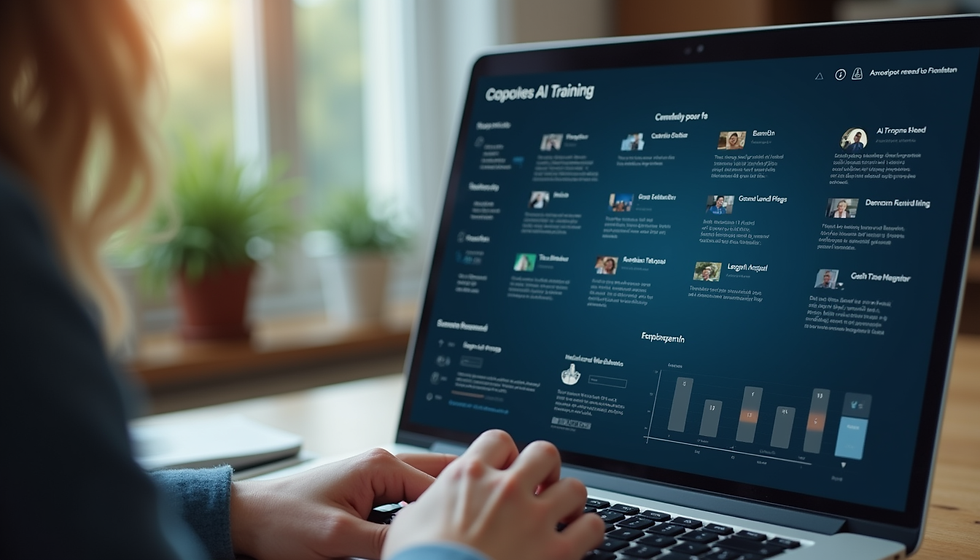 Training AI Programs for Personalized Performance: A Step-by-Step Guide
