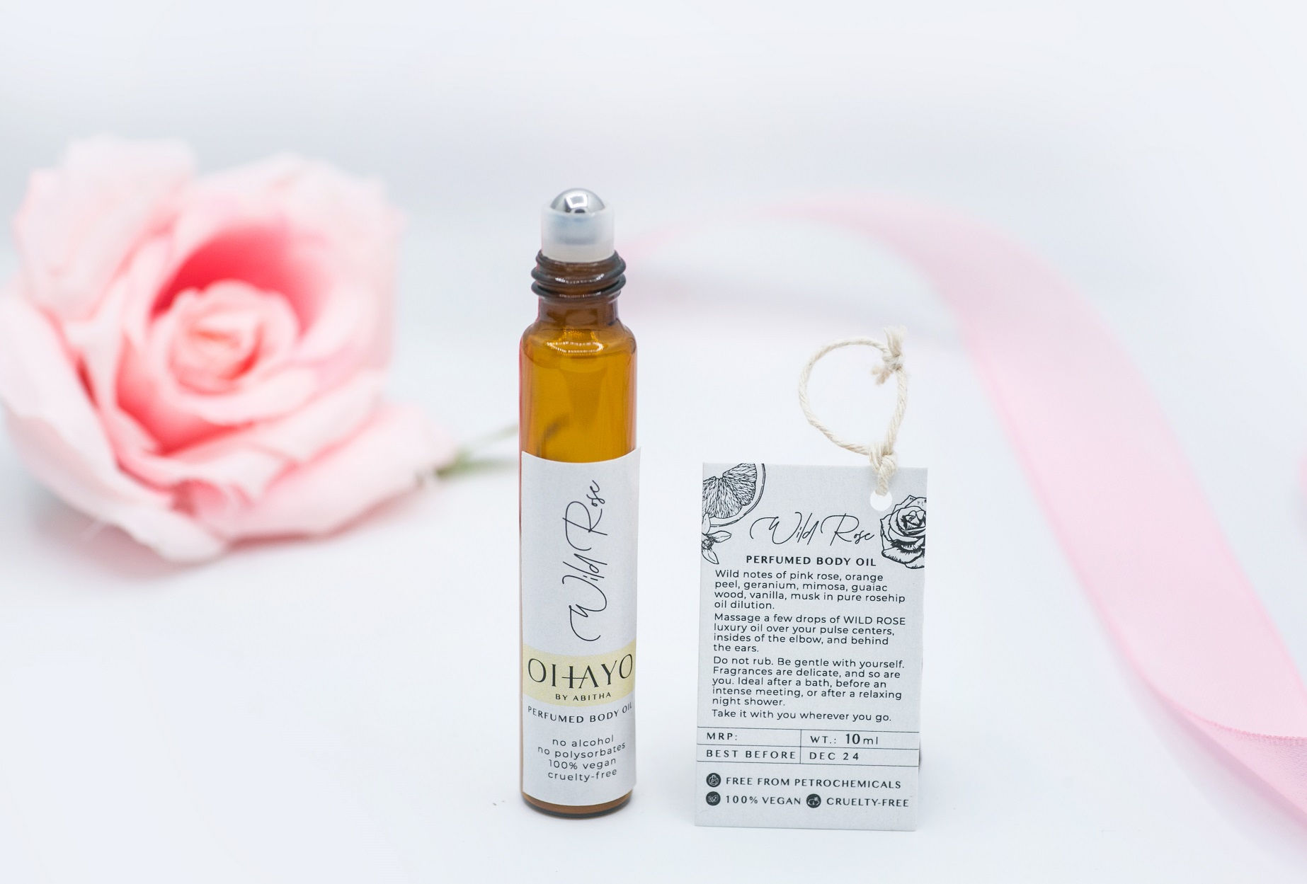 Wild Rose