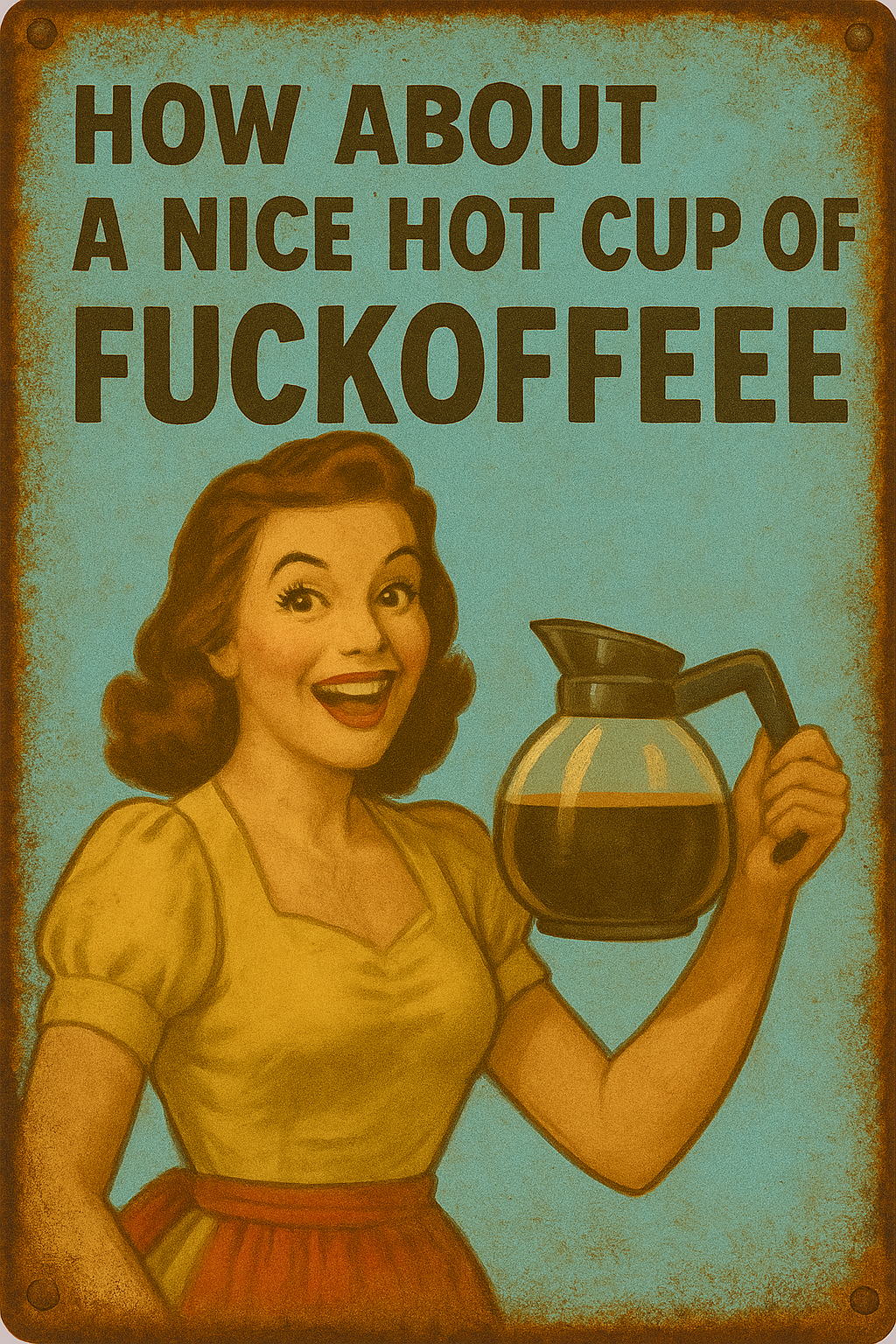 Fuckoffee