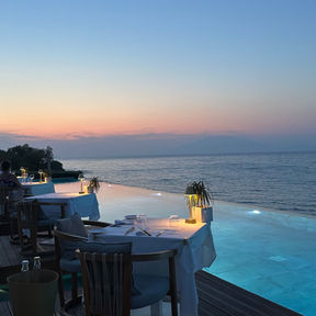 MELIA FINE DINING: ZAKYNTHOS