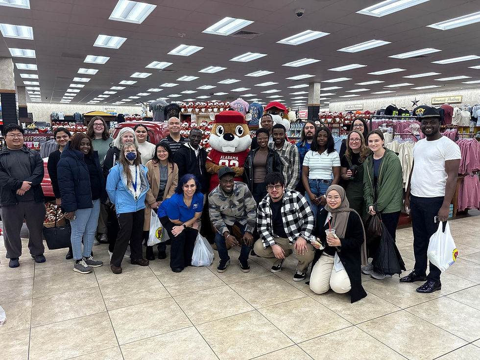 PROPS Post-Docs Present at SSERC Conference