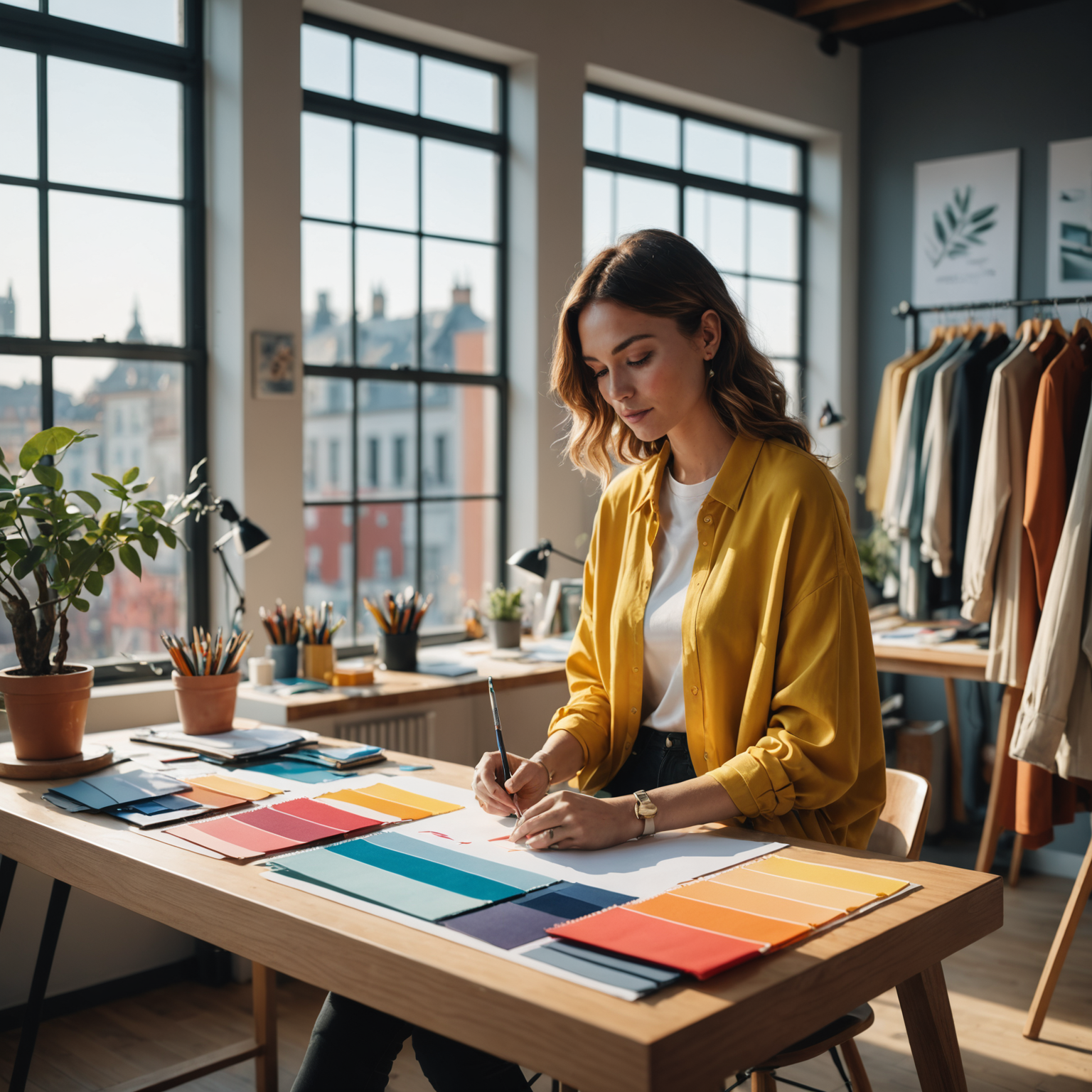 Writer: Sheré Daniels