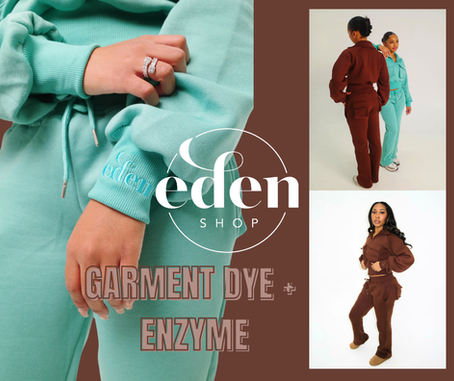 Creating Luxe Matching Sets: Behind the Scenes with Ivy of Eden Shop