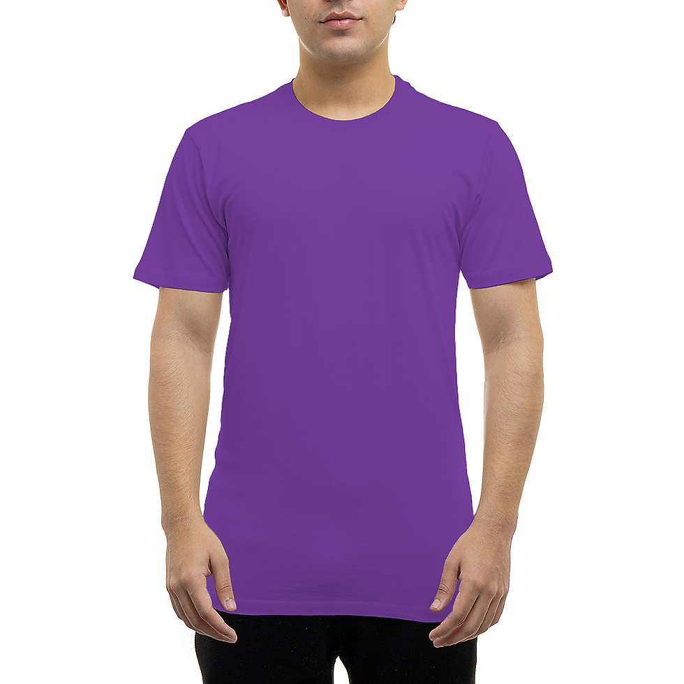 Thumbnail: Essential Unisex Jersey Tee