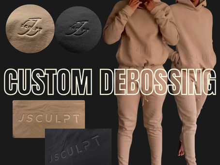 Transform Your Brand with Premium Embossing and Debossing Print Services