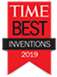 Logo of TIME Best Inventions 2019 Award
